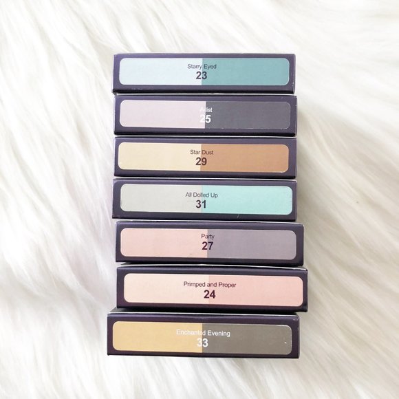 Hollywood Nights Eyeshadow Collection of Seven - Picture 3 of 7